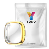 Fitbit Versa 4 / Sense 2 Hoesje - Goud