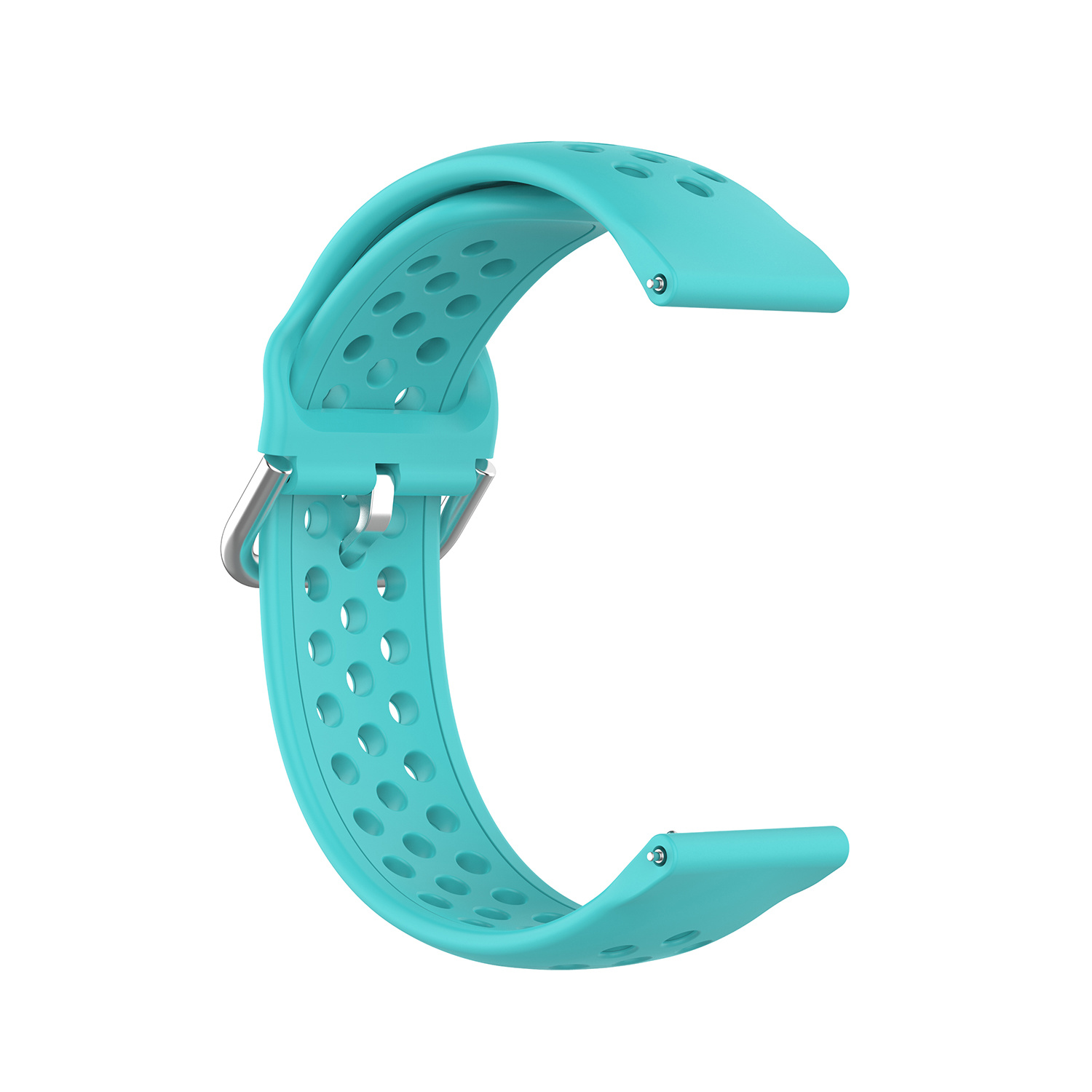 Sport Air bandje 20mm Universeel - Turquoise