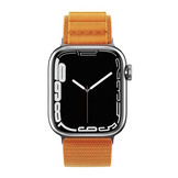 YONO Apple Watch Alpine Bandje - Oranje (44 mm)