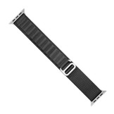 YONO Apple Watch Alpine Bandje - Zwart