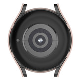 YONO Bumper geschikt voor Galaxy Watch 5 Pro (45 mm) - Hoesje - Case - Lichtroze