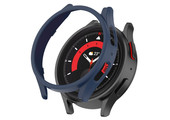 YONO Bumper geschikt voor Galaxy Watch 5 Pro (45 mm) - Hoesje - Case - Donkerblauw