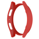 YONO Bumper geschikt voor Galaxy Watch 5 Pro (45 mm) - Hoesje - Case - Rood