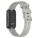 Fitbit Inspire 3 Siliconen Bandje - Grijs