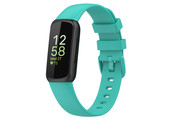 Fitbit Inspire 3 Siliconen Bandje - Turquoise