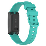 Fitbit Inspire 3 Siliconen Bandje - Turquoise