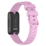 Fitbit Inspire 3 Siliconen Bandje - Lila