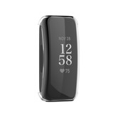 Fitbit Inspire 3 Bumper - Transparant