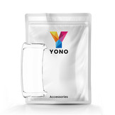 Fitbit Inspire 3 Bumper - Transparant