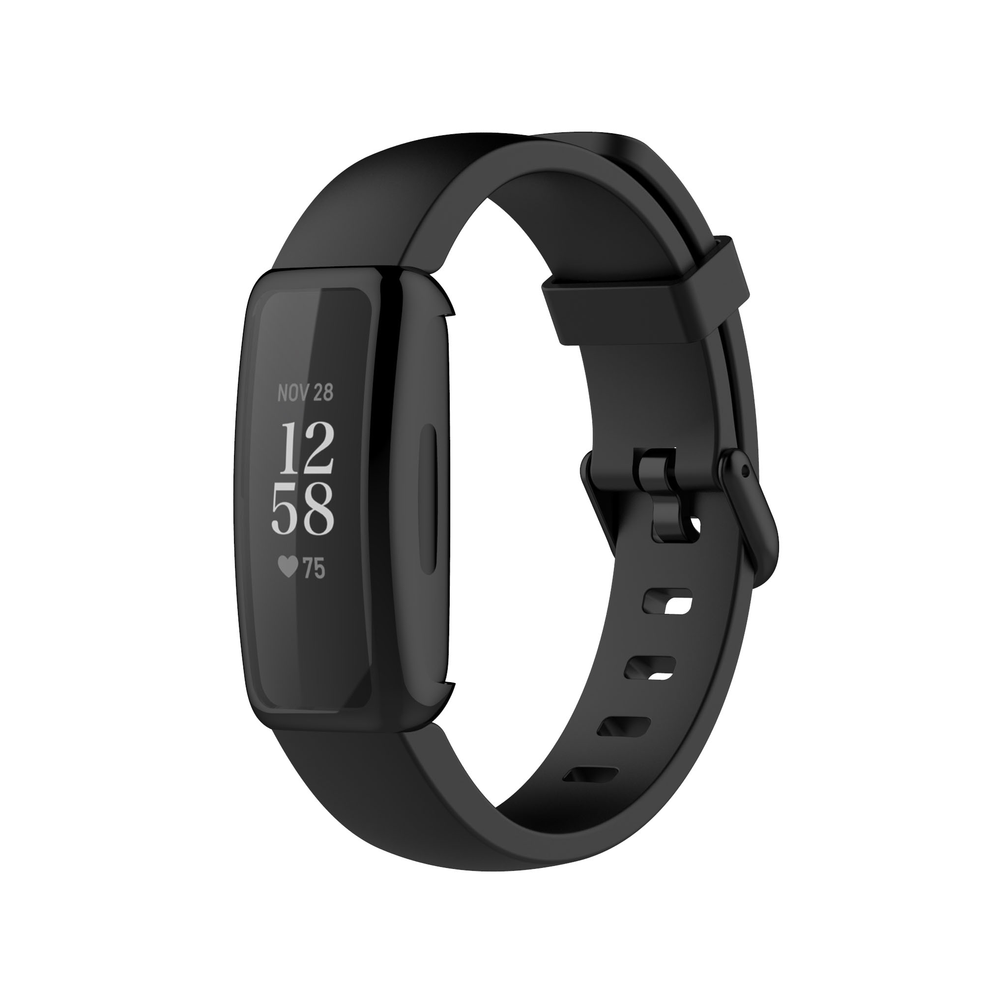 Fitbit Inspire 3 Bumper - Zwart