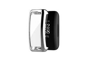 Fitbit Inspire 3 Bumper - Zilver