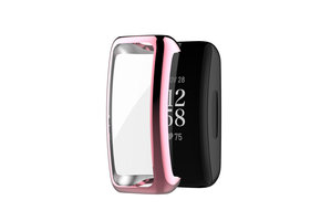 Fitbit Inspire 3 Bumper - Roze