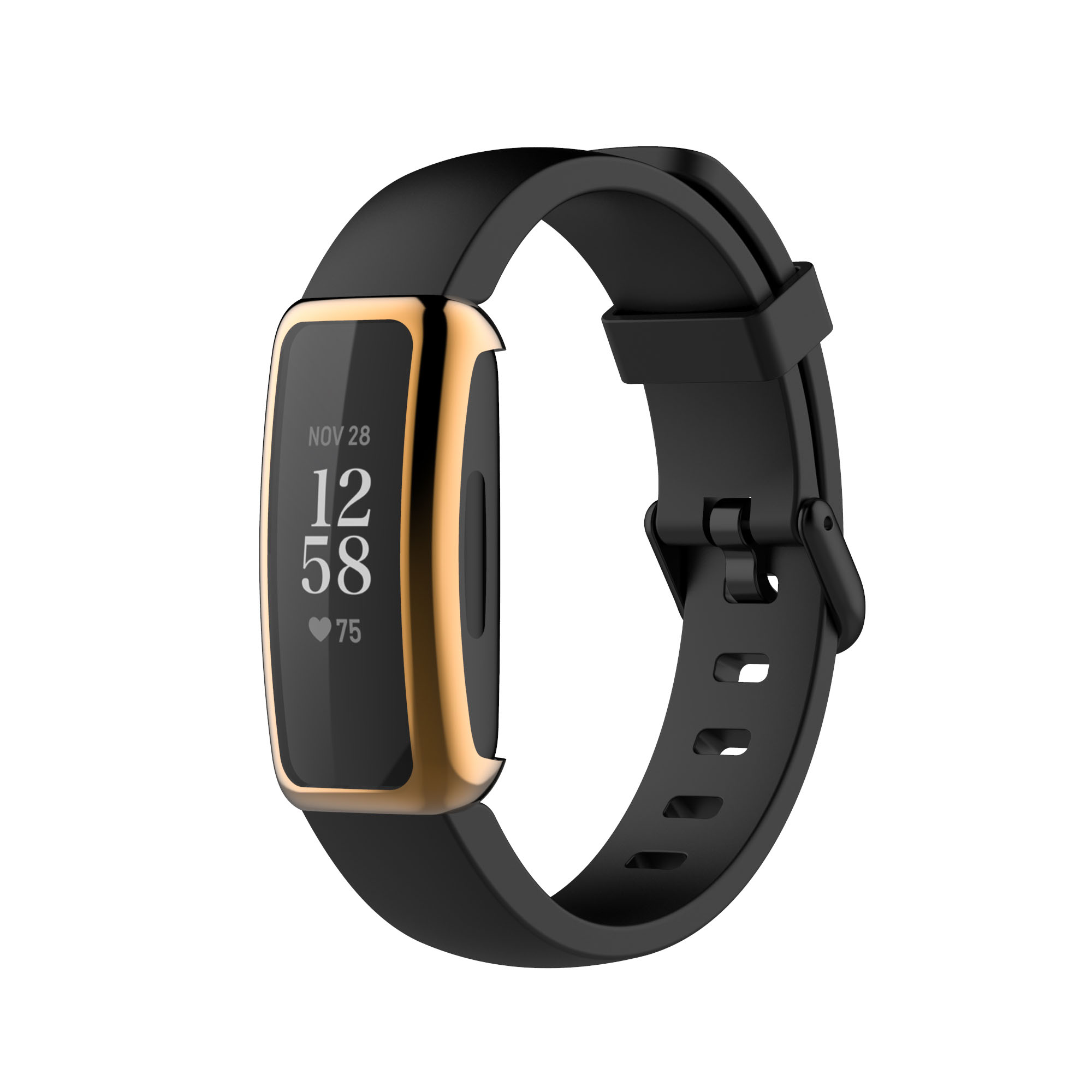Fitbit Inspire 3 Bumper - Rose Gold