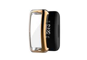 Fitbit Inspire 3 Bumper - Rose Gold