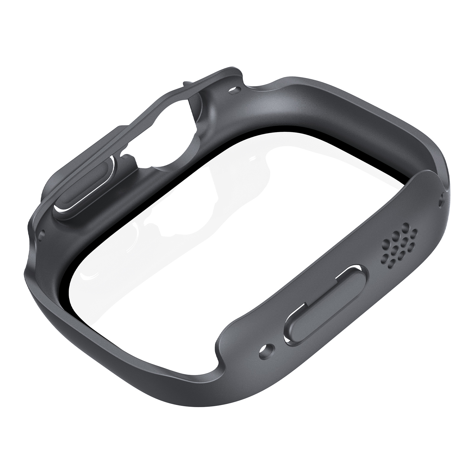 Apple Watch Ultra (49mm) Hoesje - Grijs