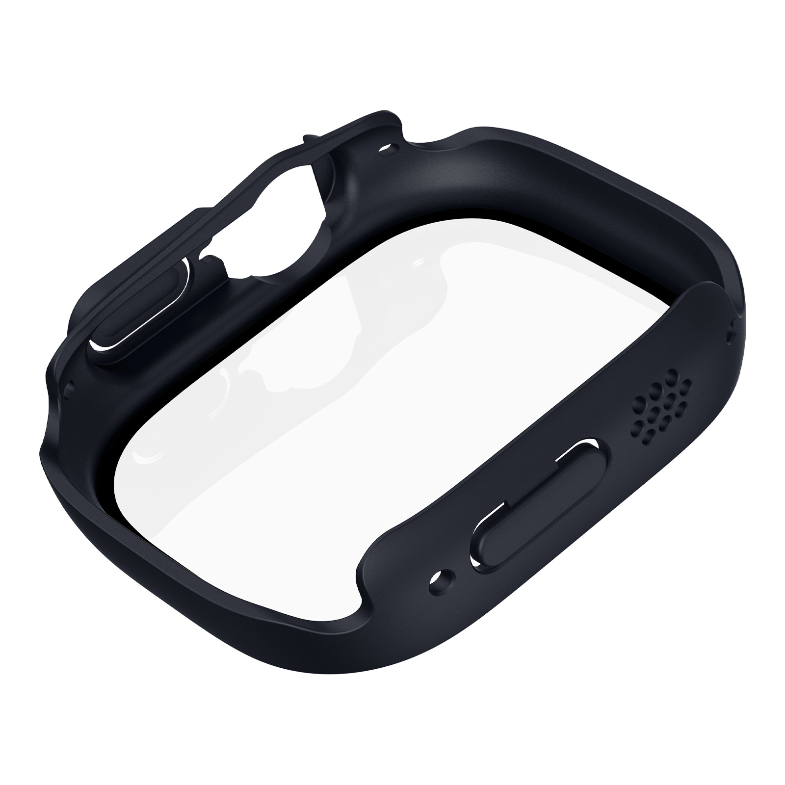 Apple Watch Ultra (49mm) Hoesje - Donkerblauw