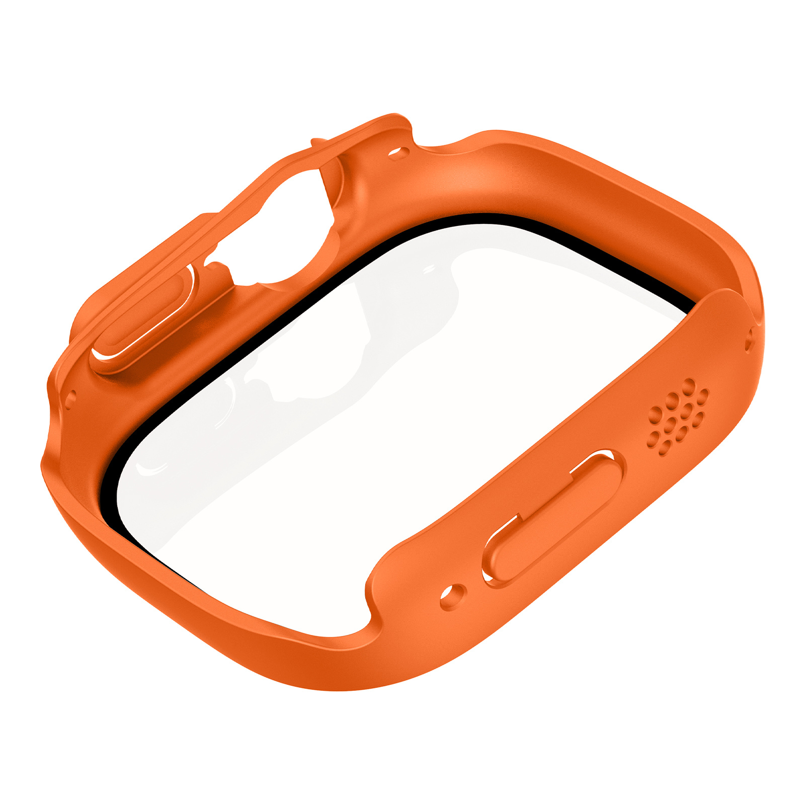 Apple Watch Ultra (49mm) Hoesje - Oranje