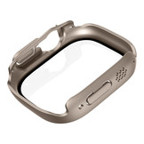 Apple Watch Ultra (49mm) Hoesje - Champagne