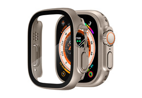 Apple Watch Ultra (49mm) Hoesje -  Champagne