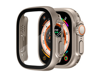 Apple Watch Ultra (49mm) Hoesje - Champagne
