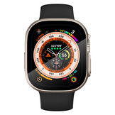 Apple Watch Ultra (49mm) Hoesje - Champagne