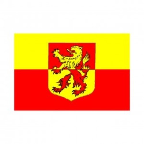 Vlag gemeente Alblasserdam
