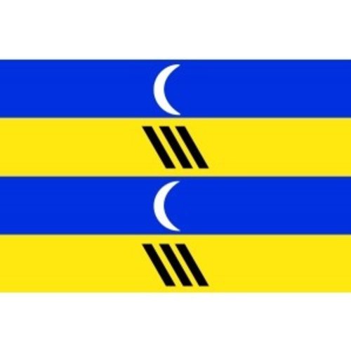 Vlag gemeente Ameland
