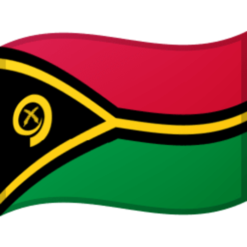 Vanuatuaanse vlaggen in diverse afmetingen