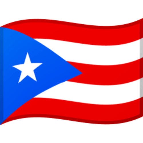 Puerto Ricaanse vlaggen in diverse afmetingen