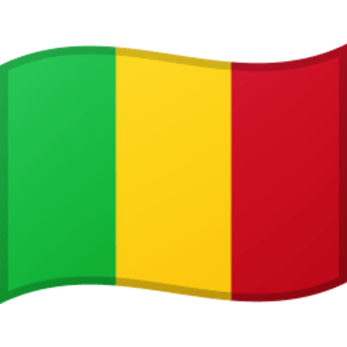 Malinese vlaggen in diverse afmetingen