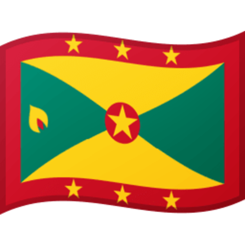 Grenadiaanse vlaggen in diverse afmetingen