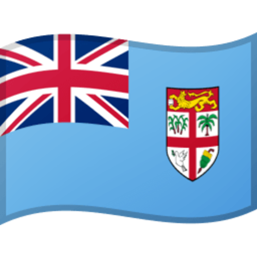 Fijische vlagggen in diverse afmetingen