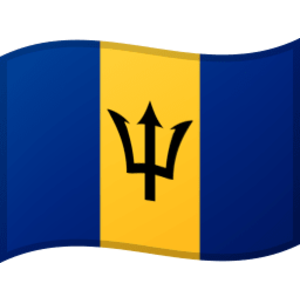 Barbadiaanse vlag (Barbados)