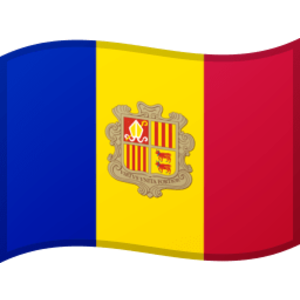 Andorrese vlag (Andorra)