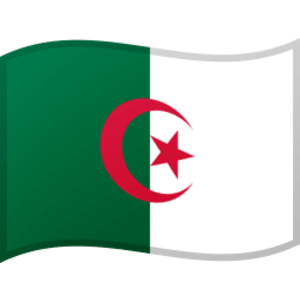 Algerijnse vlag (Algerije)