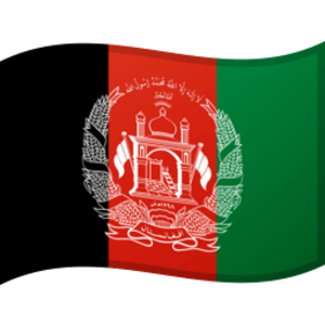 Afghaanse vlag (Afghanistan)