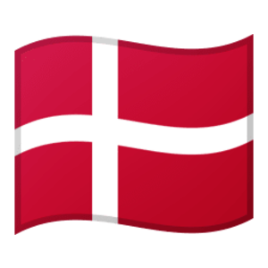 Deense vlag (Denemarken)