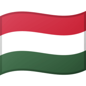 Hongaarse vlag  (Hongarije)