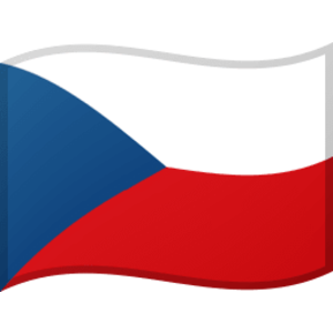Tsjechische vlag (Tsjechië)
