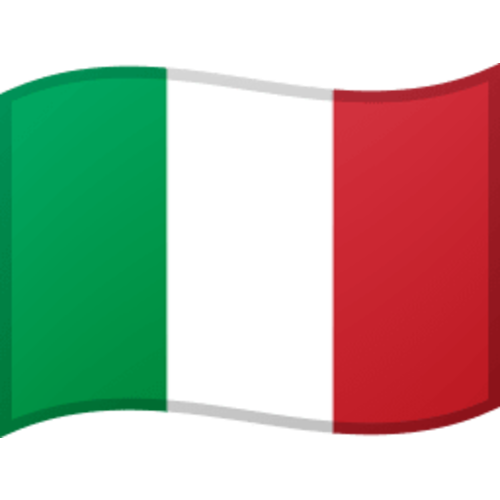 Italiaanse vlaggen in diverse afmetingen