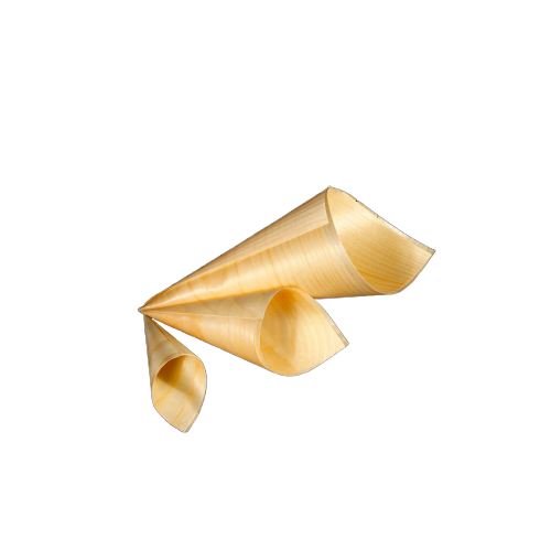 Wooden Cone Wooden Cone