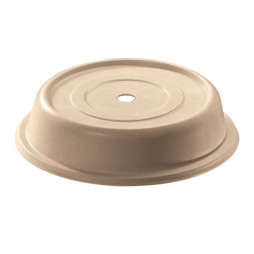 Cambro 11" Beige Camcover Plate Cover | 1101CW133 Camwear Cambro 11" Beige Camcover Plate Cover | 1101CW133 Camwear
