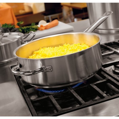 Paderno Sauté Pan | Series 1000 | Different Sizes Paderno Sauté Pan | Series 1000 | Different Sizes