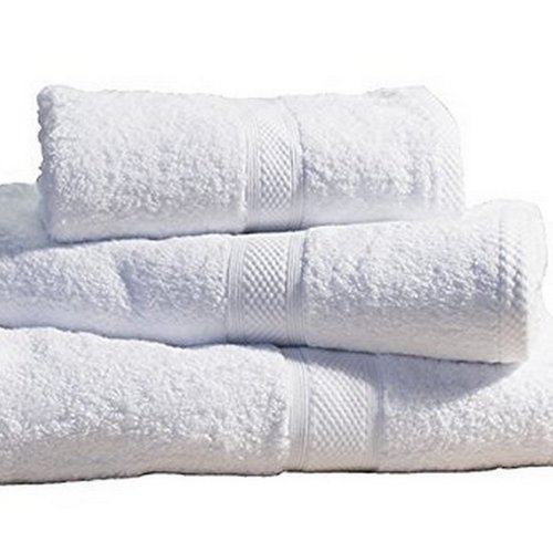 White Face Towel White Face Towel