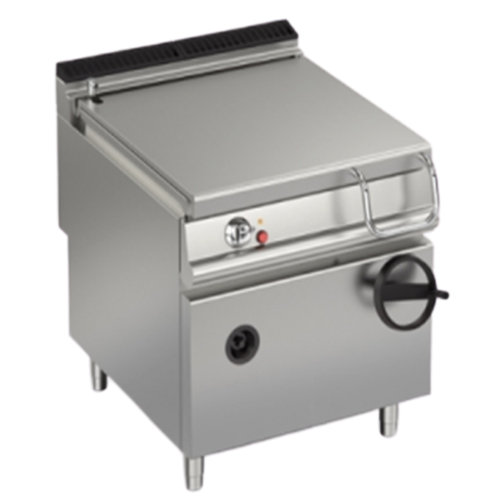 Baron Gas Manual Tilting Bratt Pan 80L | MILD STEEL | FREE SHIPPING Baron Gas Manual Tilting Bratt Pan 80L | MILD STEEL | FREE SHIPPING