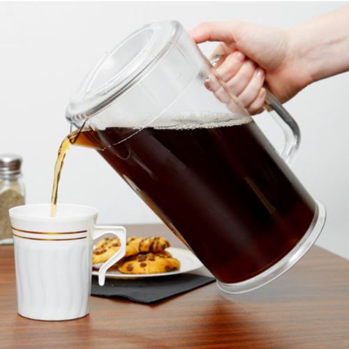 Cambro Covered Plastic Pitcher 1.9L Cambro Covered Plastic Pitcher 1.9L