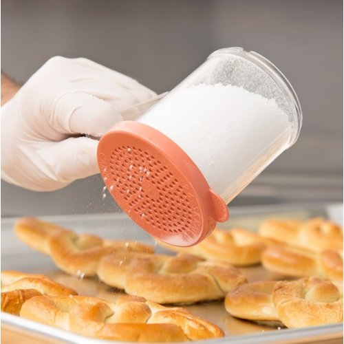 Cambro Shaker with Rose Lid Cambro Shaker with Rose Lid