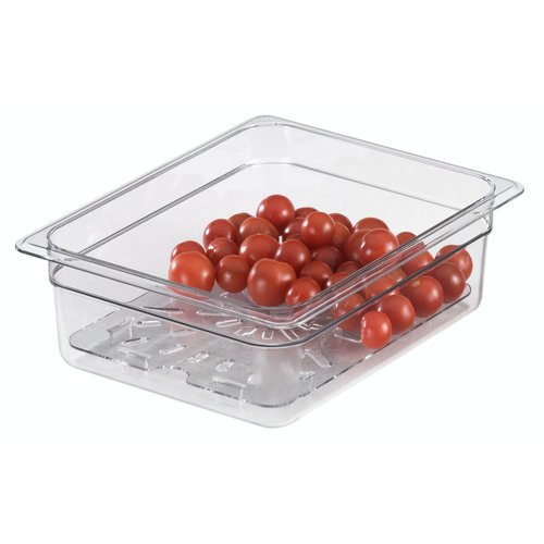 Cambro Clear Polycarbonate Drain Tray Cambro Clear Polycarbonate Drain Tray
