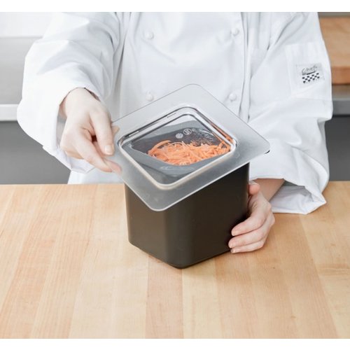 Cambro ColdFest Clear Flat Pan Lid Cambro ColdFest Clear Flat Pan Lid