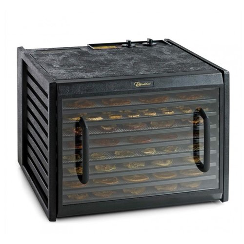 Excalibur Excalibur 9 Tray Dehydrator Black Excalibur Excalibur 9 Tray Dehydrator Black